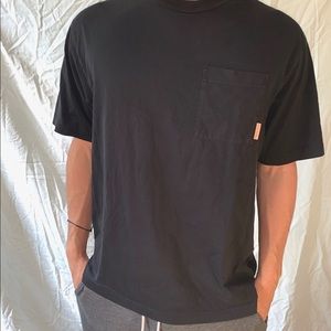 SOLD Black Oversized Acne Studios T-Shirt